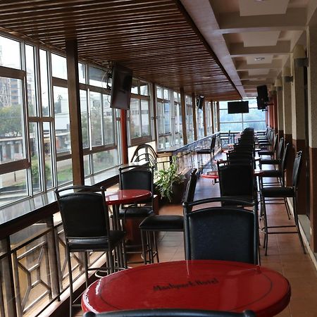 Mash Park Hotel Nairobi Bagian luar foto