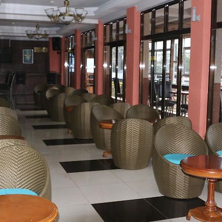 Mash Park Hotel Nairobi Bagian luar foto