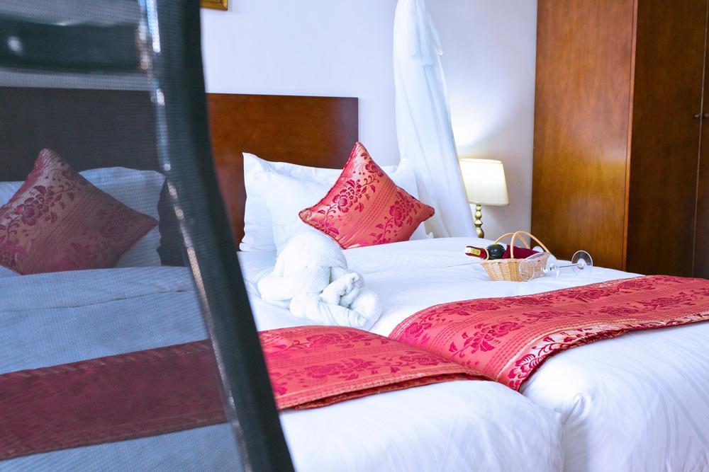 Mash Park Hotel Nairobi Bagian luar foto