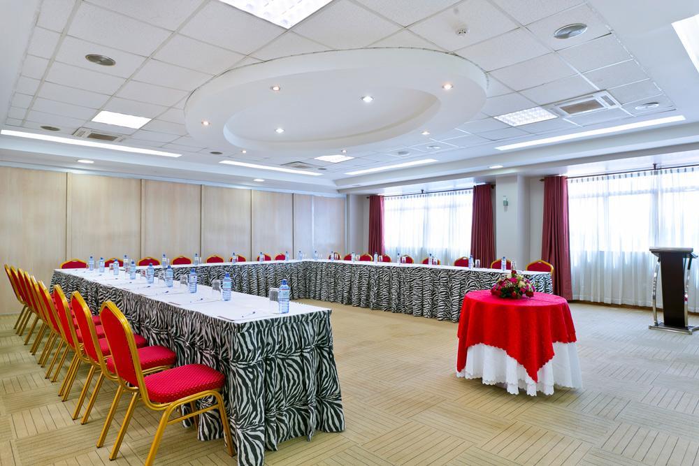 Mash Park Hotel Nairobi Bagian luar foto