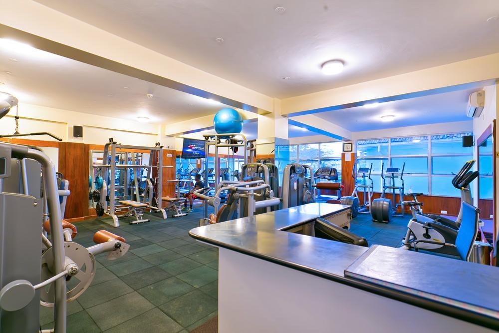 Mash Park Hotel Nairobi Bagian luar foto