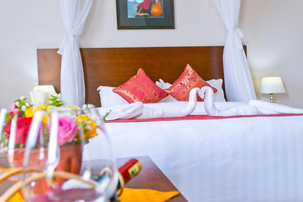 Mash Park Hotel Nairobi Bagian luar foto