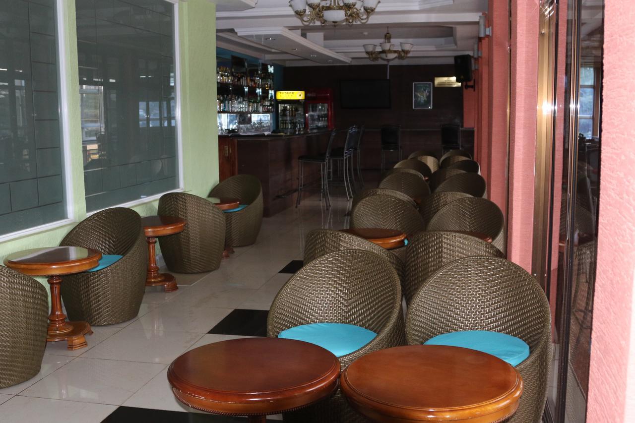 Mash Park Hotel Nairobi Bagian luar foto